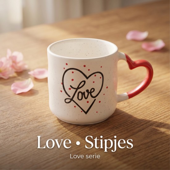 Gepersonaliseerd Moederdag Cadeaupakket: Luxe Koffiemok & 4 Foto Magneten