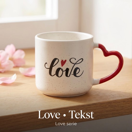 Gepersonaliseerd Moederdag Cadeaupakket: Luxe Koffiemok & 4 Foto Magneten