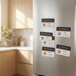 Flexibele Magneet op Maat (A4)