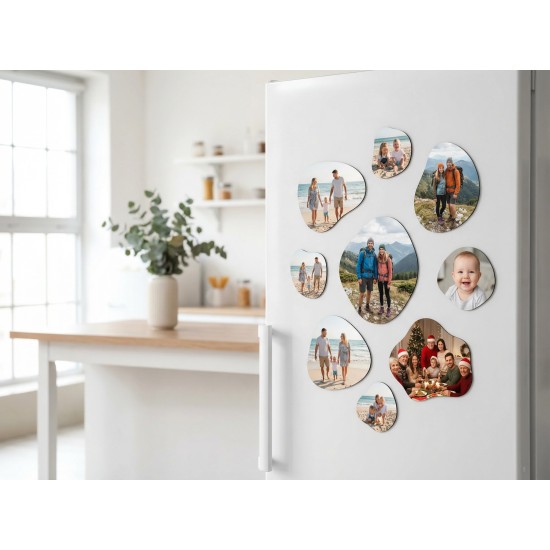 Flexibele Magneet op Maat (A4)