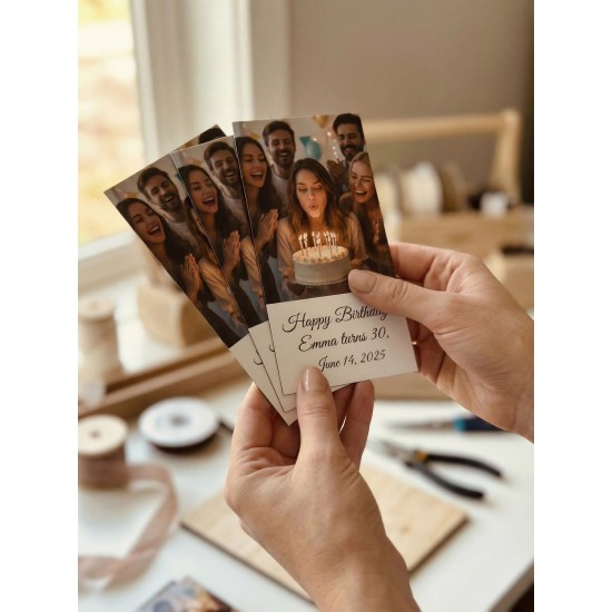 Flexibele Magneet op Maat (A4)