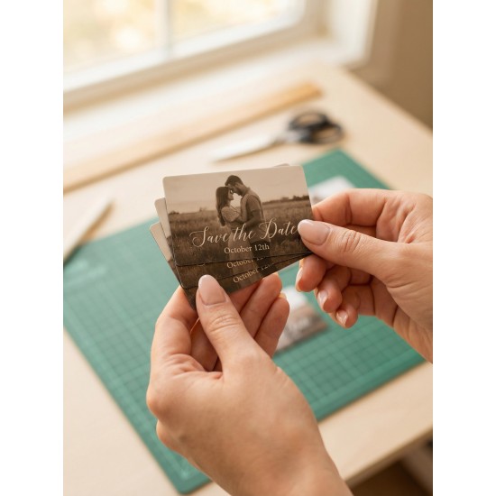 Flexibele Magneet op Maat (A4)