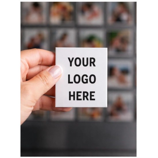 Vierkante fotomagneten