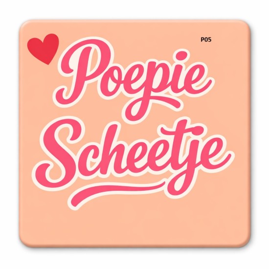 Positive Vibes Tekstmagneten