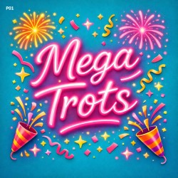 Positive Vibes Tekstmagneten