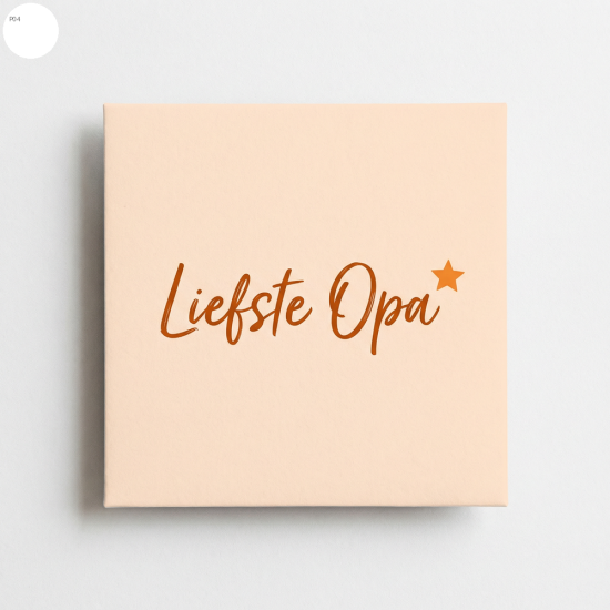 Pastel Pop Tekstmagneten 5x5