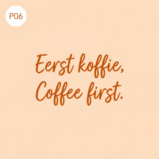 Pastel Pop Tekstmagneten 5x5