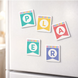 SQR Kids – Comlpeet Vlaggen Alfabet 